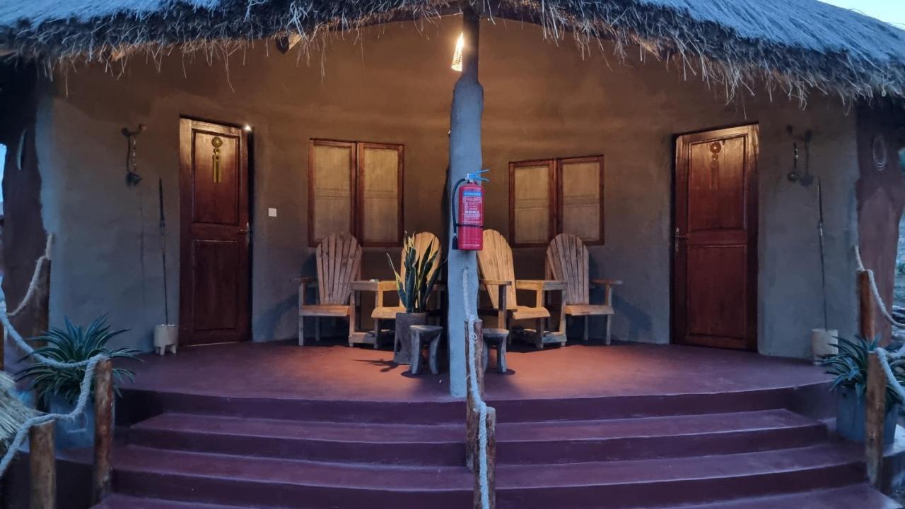 Africa Safari Maasai Boma Villa Serengeti Kültér fotó