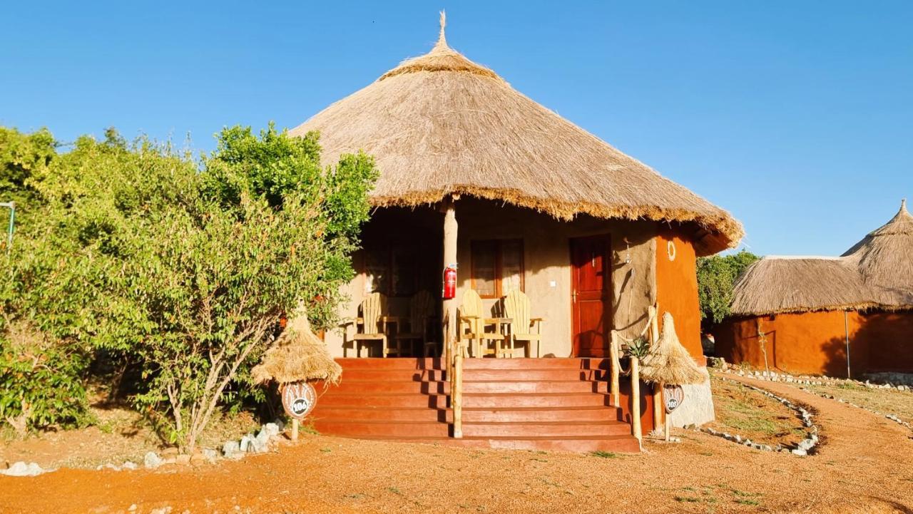 Africa Safari Maasai Boma Villa Serengeti Kültér fotó